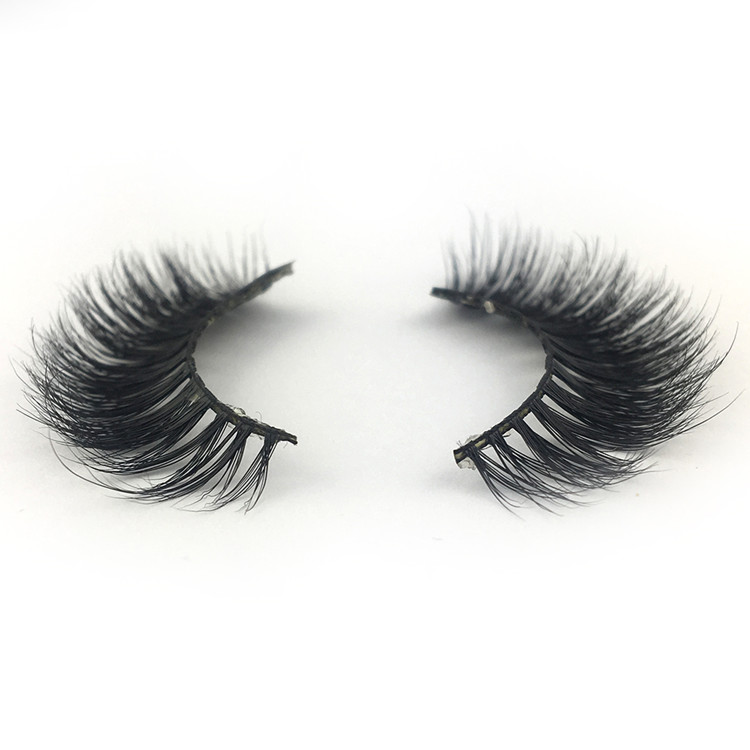 Siberian Mink Fur 3D Eyelashes Lashes Y-PY1